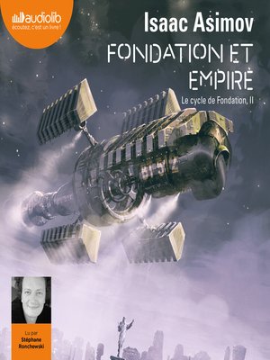 cover image of Fondation et Empire